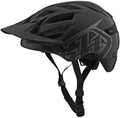 Troy Lee Designs A1 Bike Helmet W/MIPS Mounain Bike, MTB, Downhill, Gravel, BMX, Trail. Classic Black - X-Large/XX-Large
