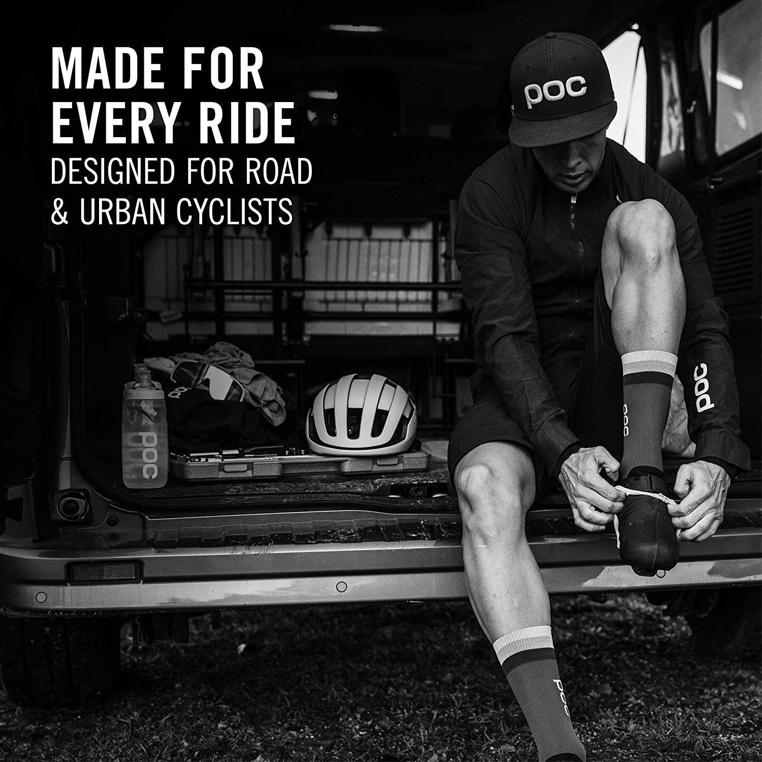 POC, Omne Air Spin Bike Helmet for Commuters and Road Cycling, Lightweight, Breathable and Adjustable