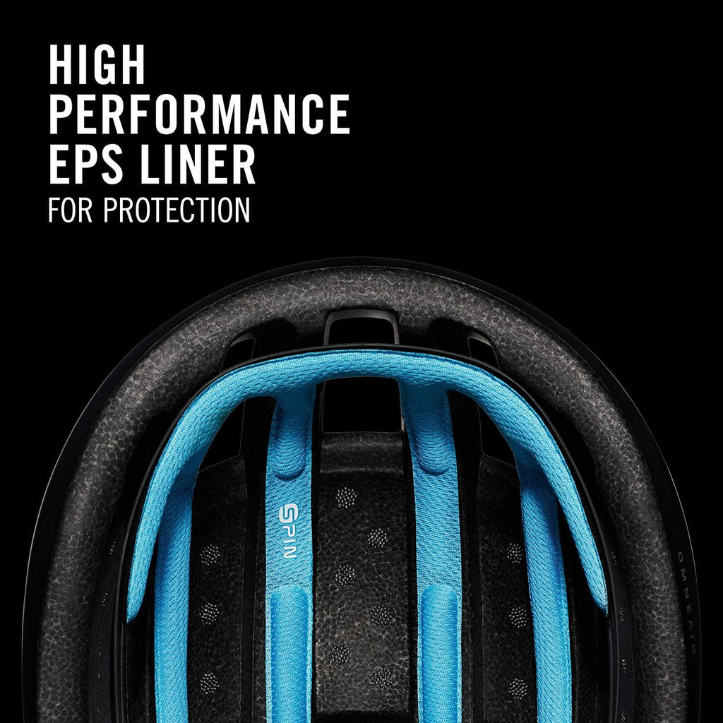 POC, Omne Air Spin Bike Helmet for Commuters and Road Cycling, Lightweight, Breathable and Adjustable