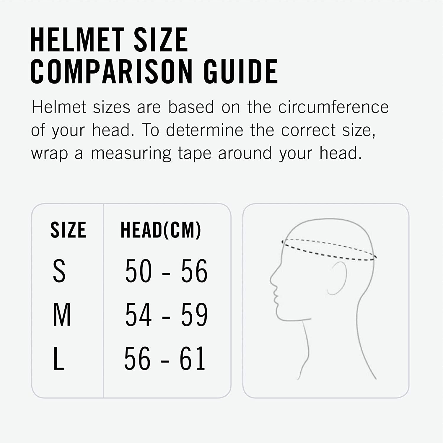 POC, Omne Air Spin Bike Helmet for Commuters and Road Cycling, Lightweight, Breathable and Adjustable