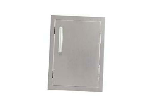 Outdoor Kitchen BBQ Access Door,14x20 Inch,304 14x20″ Vertical