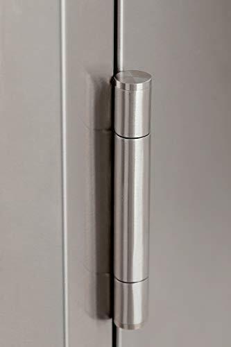 Outdoor Kitchen BBQ Access Door,14x20 Inch,304 14x20″ Vertical