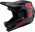 Troy Lee Designs Adult | Downhill | Mountain Bike | BMX | Full Face D4 Composite Helmet Graph W/MIPS