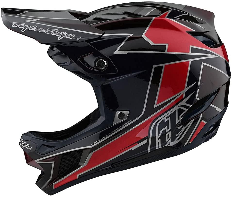 Troy Lee Designs Adult | Downhill | Mountain Bike | BMX | Full Face D4 Composite Helmet Graph W/MIPS