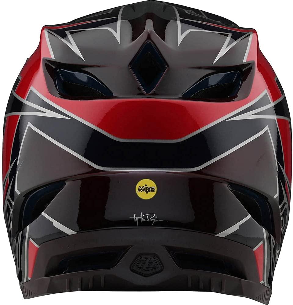 Troy Lee Designs Adult | Downhill | Mountain Bike | BMX | Full Face D4 Composite Helmet Graph W/MIPS