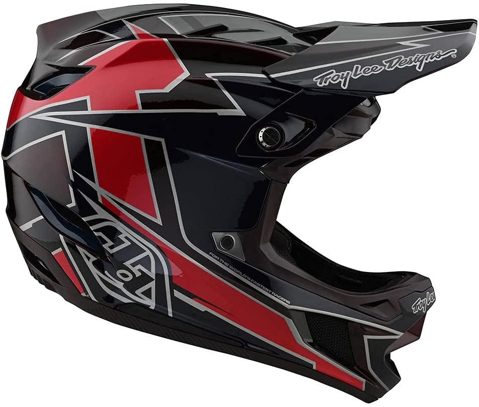 Troy Lee Designs Adult | Downhill | Mountain Bike | BMX | Full Face D4 Composite Helmet Graph W/MIPS