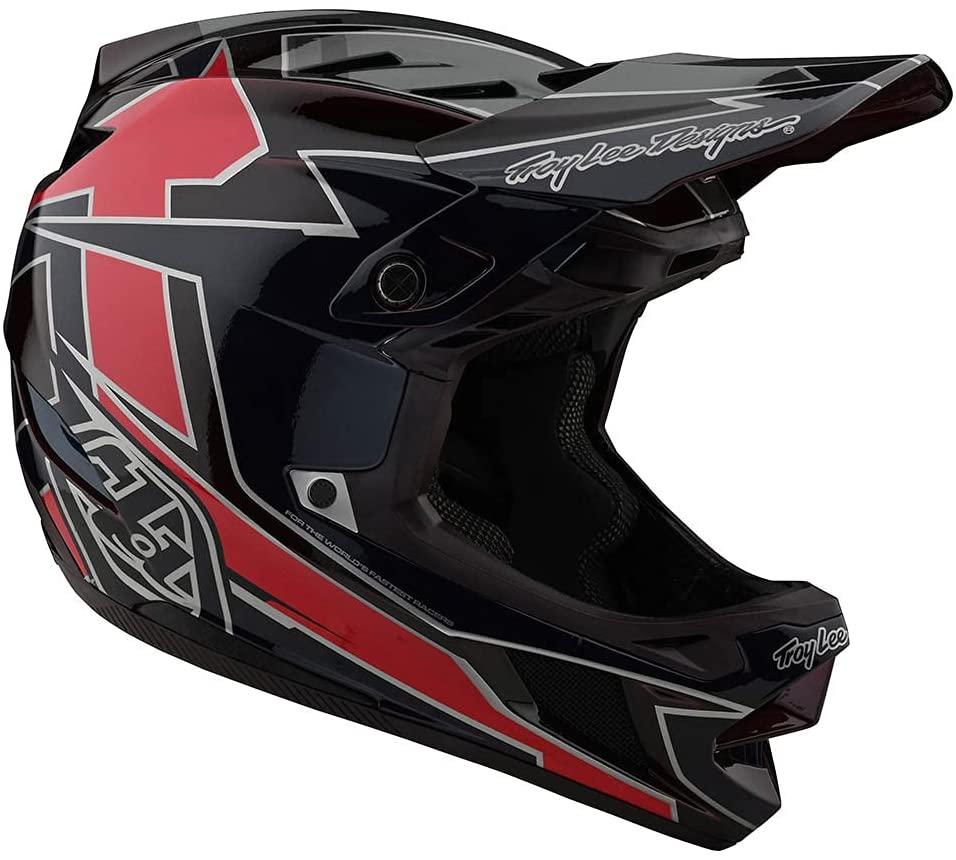 Troy Lee Designs Adult | Downhill | Mountain Bike | BMX | Full Face D4 Composite Helmet Graph W/MIPS