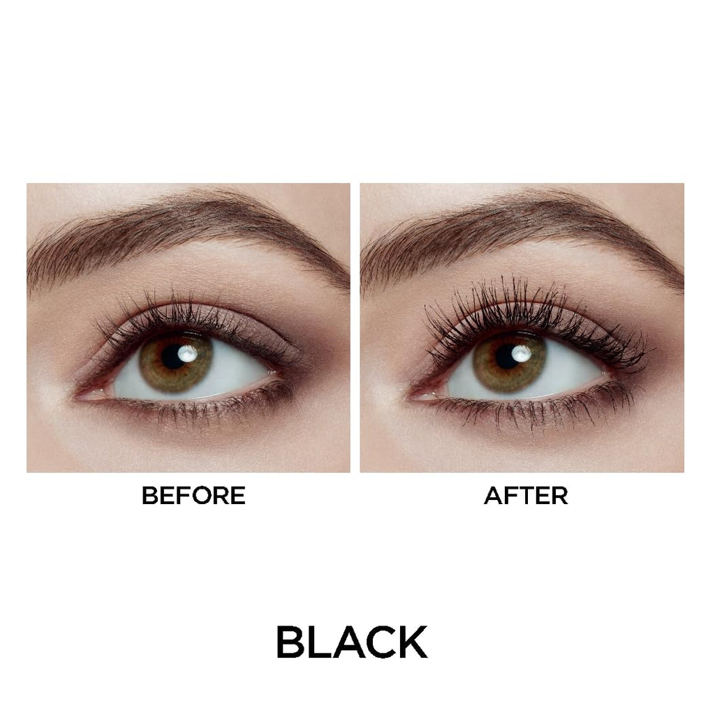 L’Oreal Paris Makeup Voluminous Original Volume Building Mascara, Black Brown, 0.28 fl; oz.