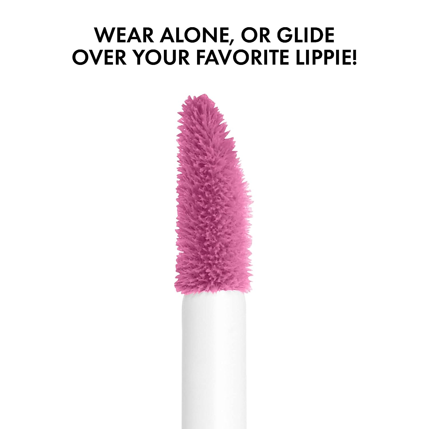 NYX PROFESSIONAL MAKEUP Butter Gloss, Non-Sticky Lip Gloss - Merengue (Pink Lilac)