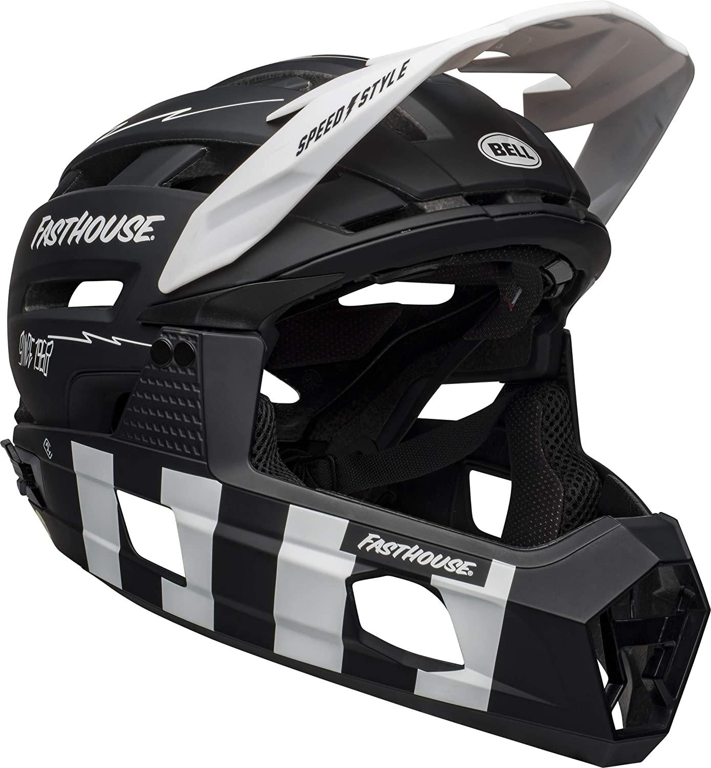 BELL Super Air R MIPS Adult Mountain Bike Helmet