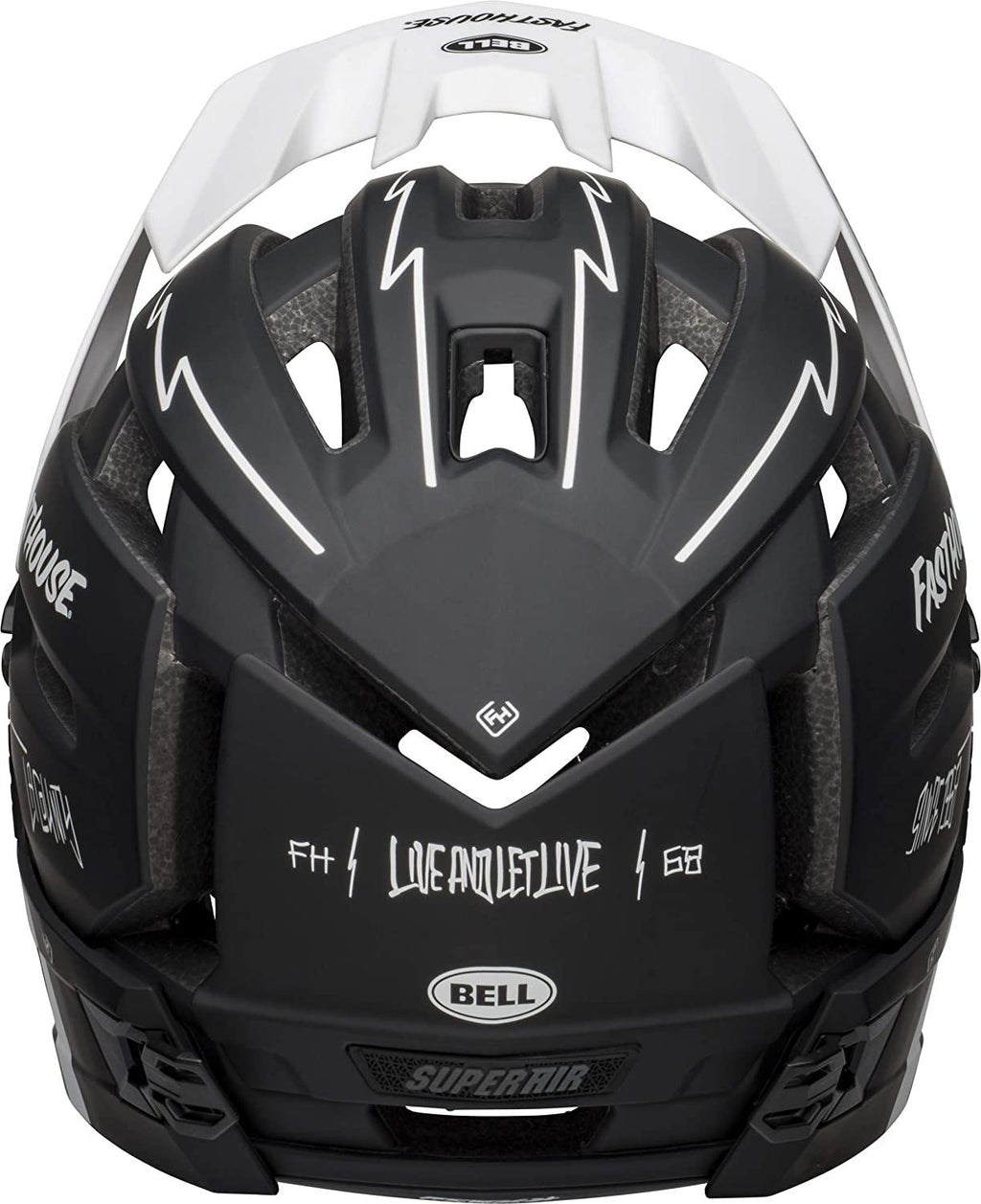 BELL Super Air R MIPS Adult Mountain Bike Helmet