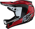 Troy Lee Designs Adult | Downhill | Mountain Bike | BMX | Full Face D4 Carbon Helmet Corsa SRAM W/MIPS
