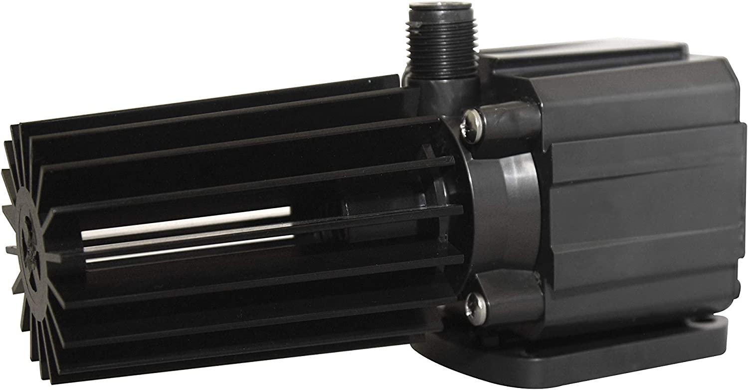 Danner Manufacturing, Inc. DNR02750 Pond Pond-Mag, Magnetic Drive Water Pump, 2400 GPH, 2750, Gray