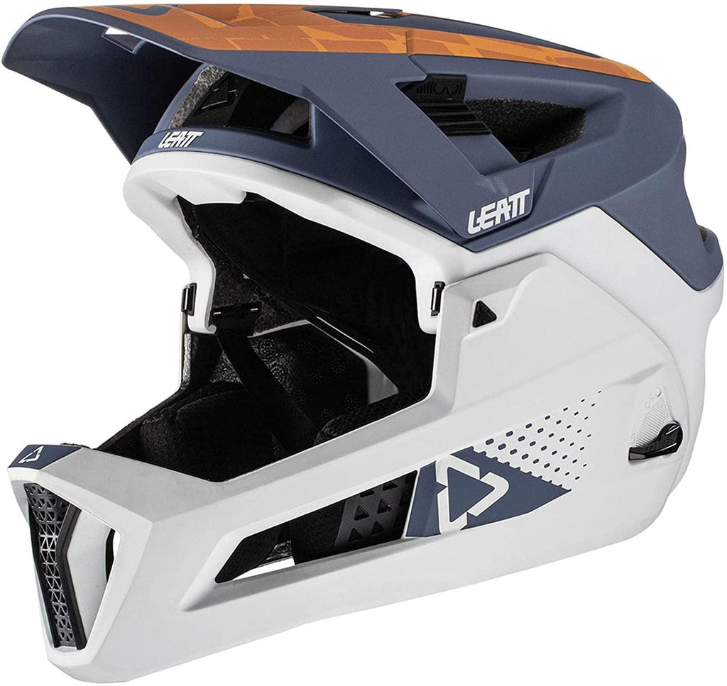 Leatt MTB 4.0 Enduro Helmet Rust, L