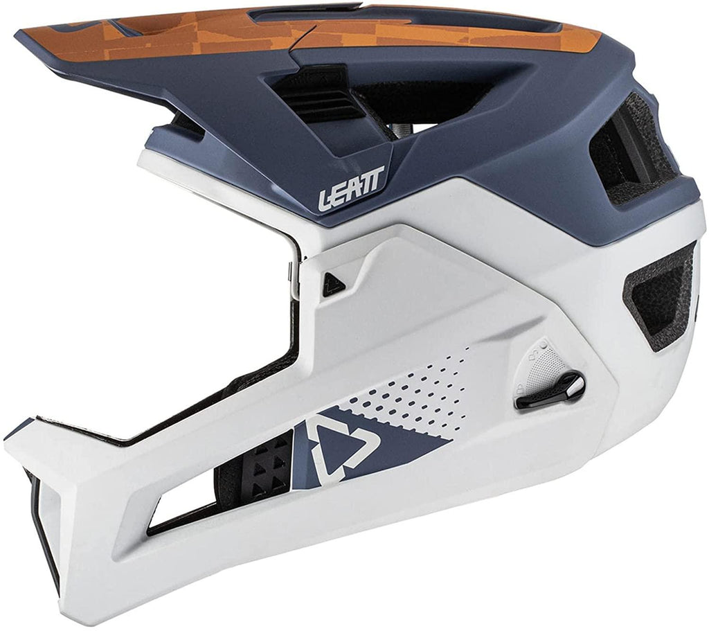 Leatt MTB 4.0 Enduro Helmet Rust, L