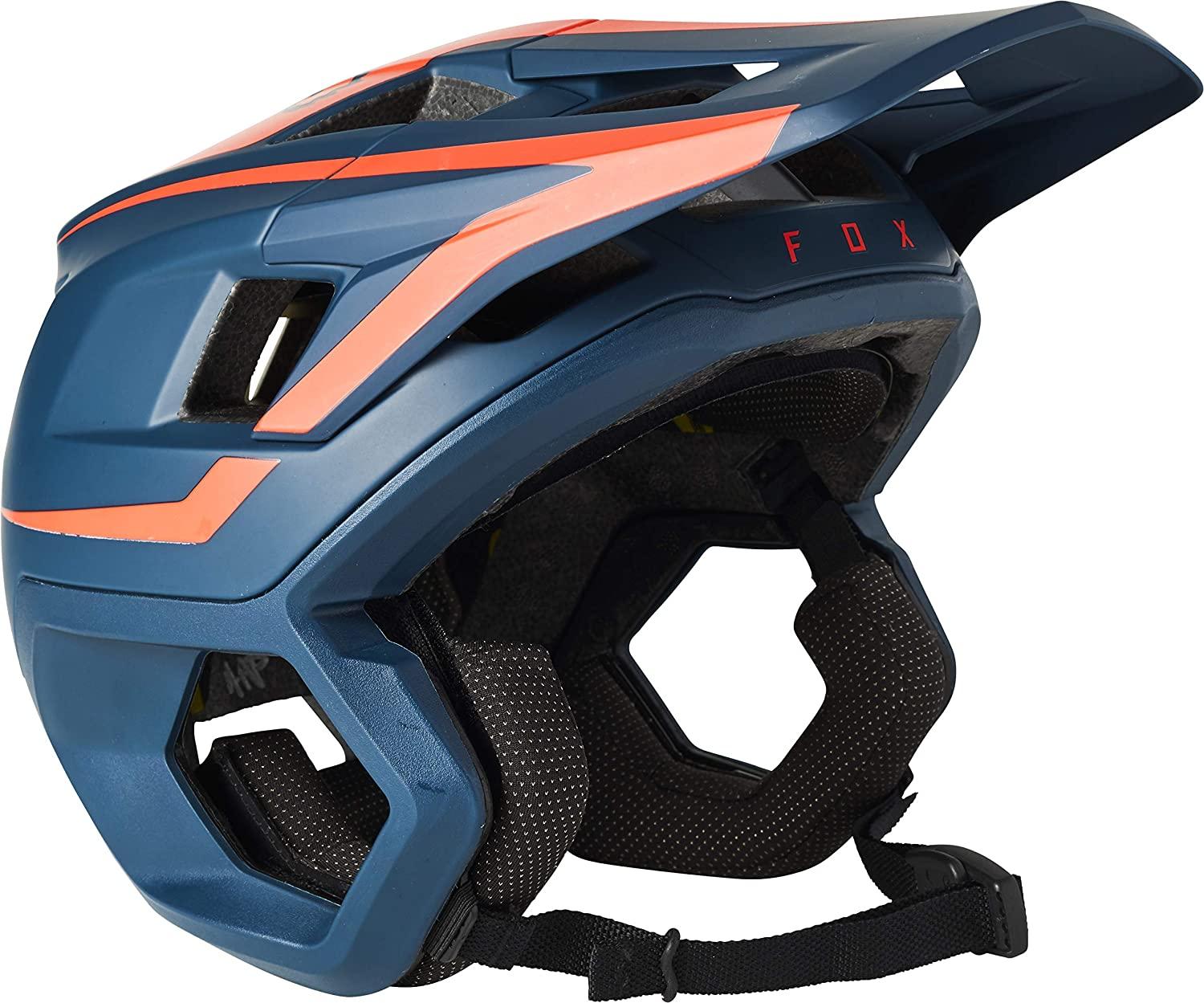 Fox Racing BMX-Bike-Helmets DROPFRAME PRO Helmet Graphic