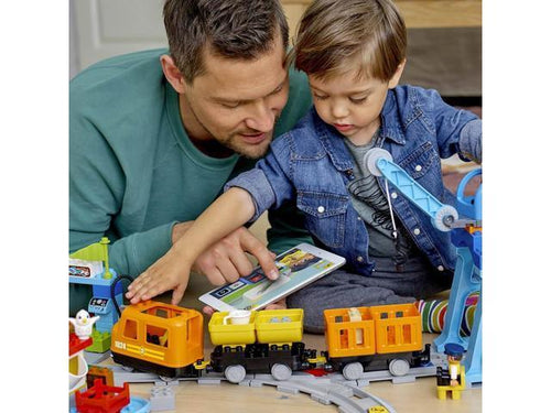 10875 Duplo Cargo Train