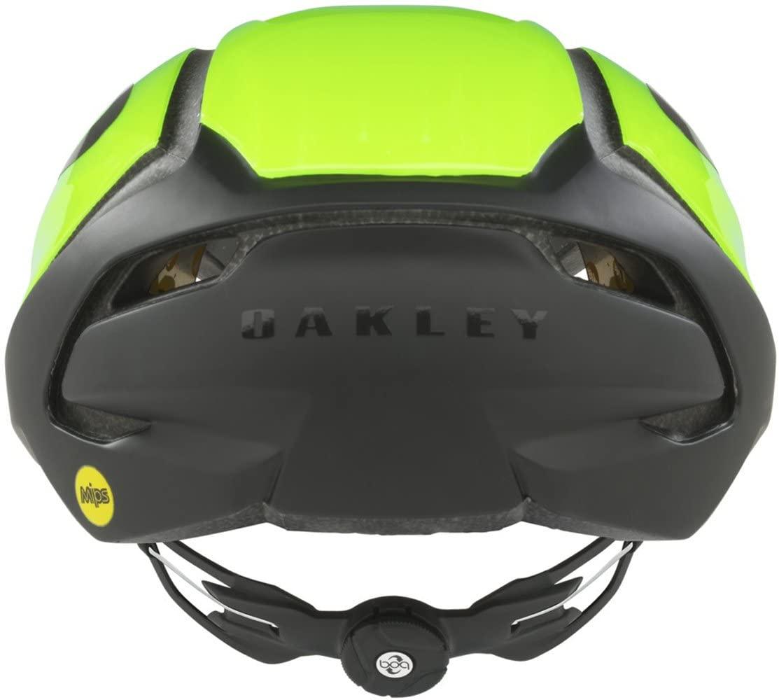 Oakley Aro5 Helmet Retina Burn, M