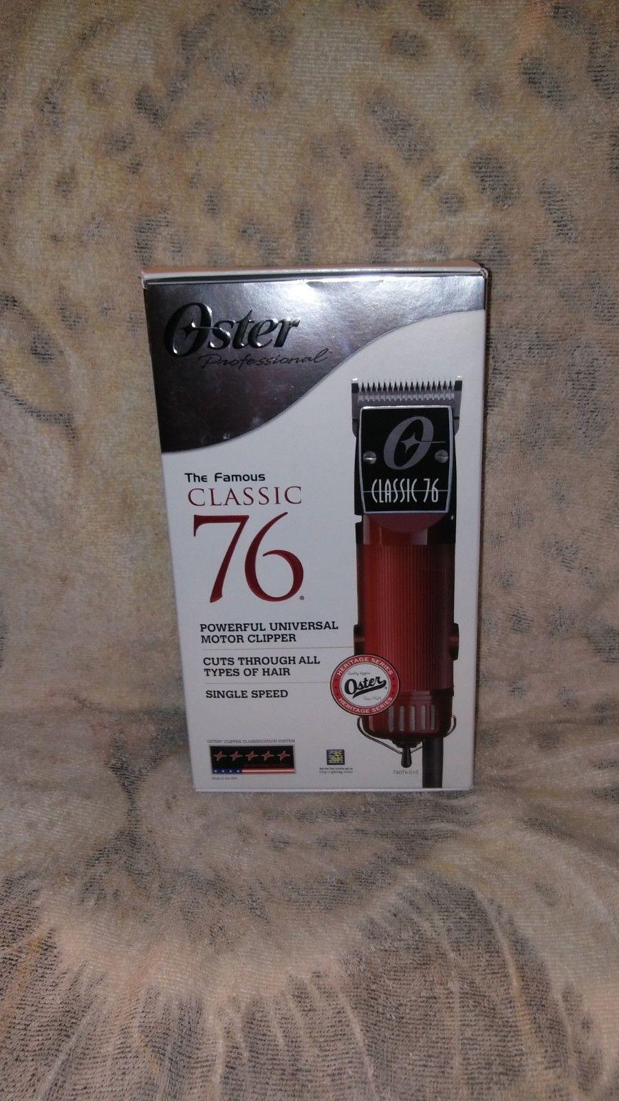 oster classic 76 new