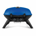 Tq285-Bl-1  Travelq 285 Portable Propane Gas Grill, Blue