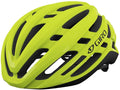 Giro Agilis MIPS Mens Road Cycling Helmet - Highlight Yellow (2022), Large