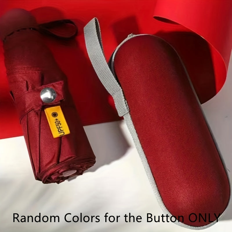 Mini pocket umbrella