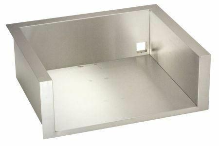 Sizzler 26" Grill Liner for Combustible Installation