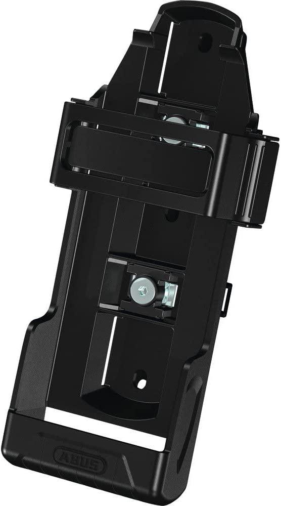 ABUS Bordo Big 6000/120, 4 Feet, White, with Lock Holder SH, Folding Bike Lock