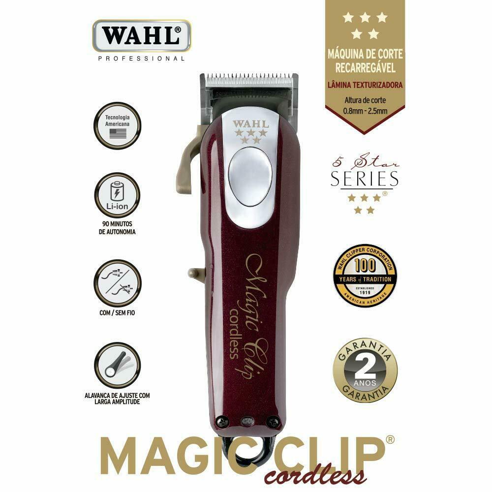 Original Wahl India Professional Magic Clip Clipper For US Parker Pen