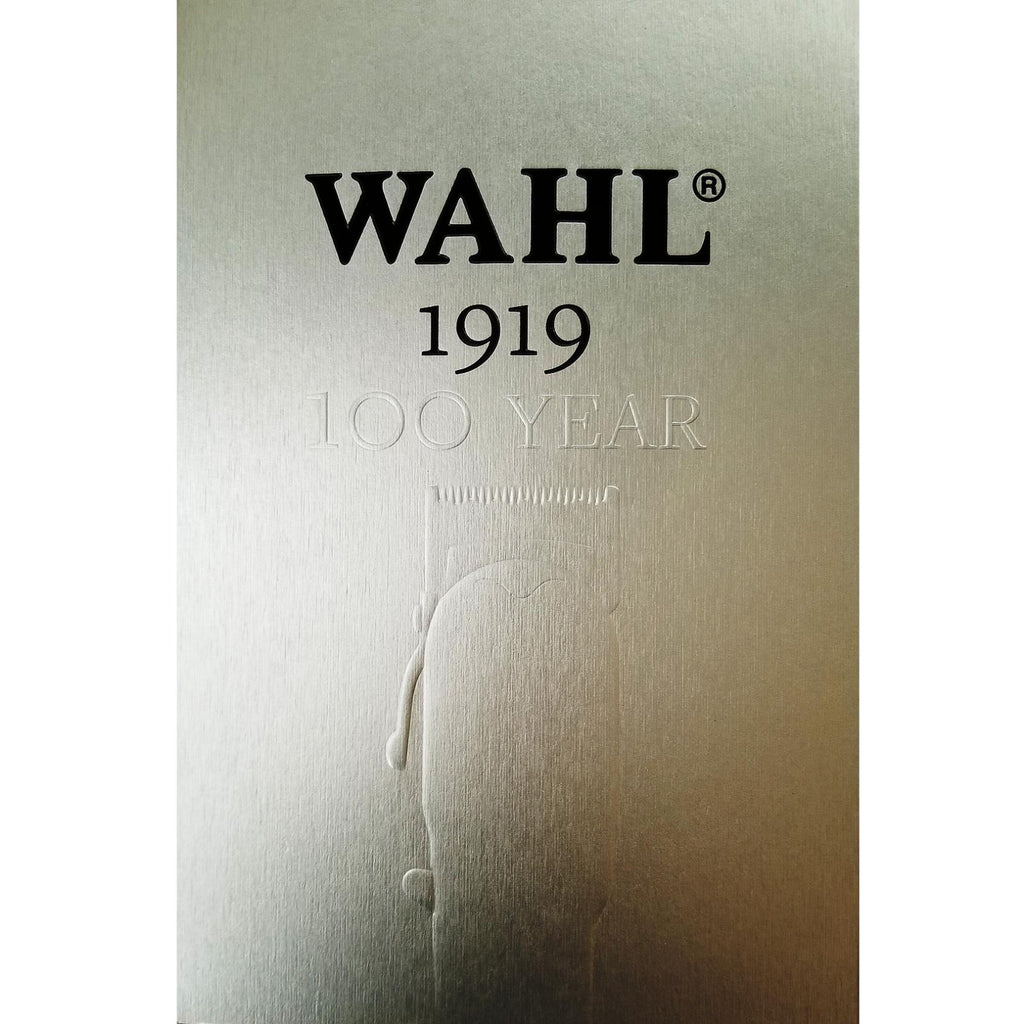 Wahl 100 Year Anniversary Cordless/Cord Senior Clipper + 3 PREMIUM GUARDS