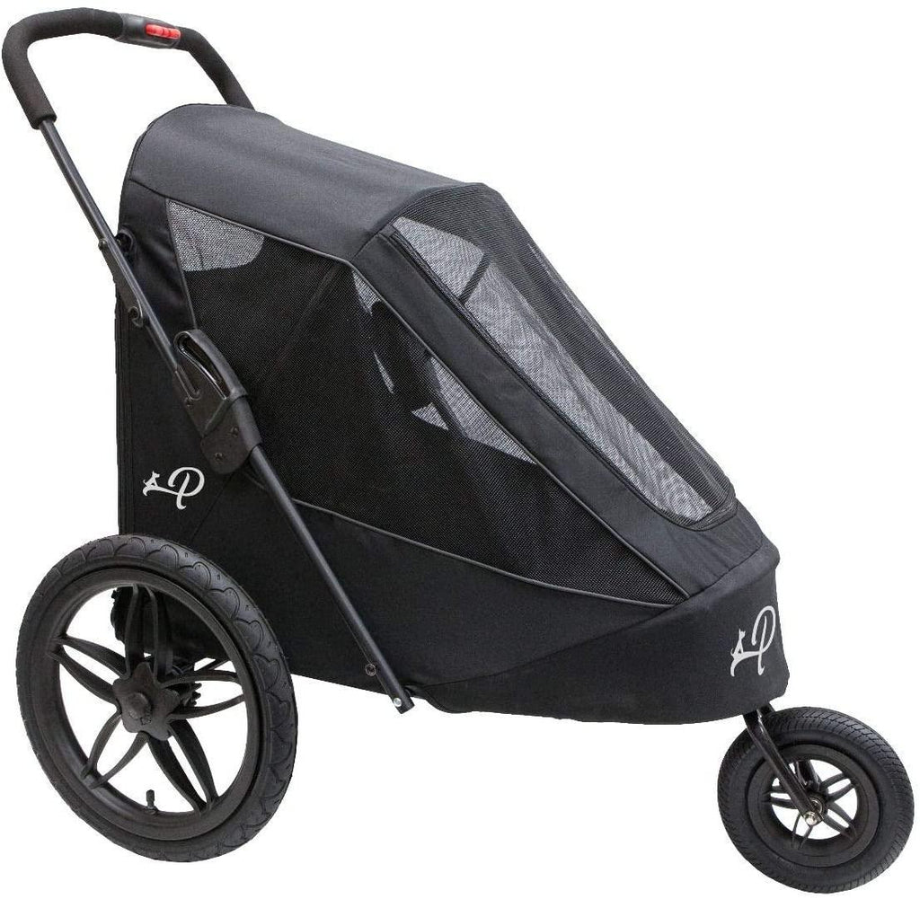Petique Breeze Jogger- Black