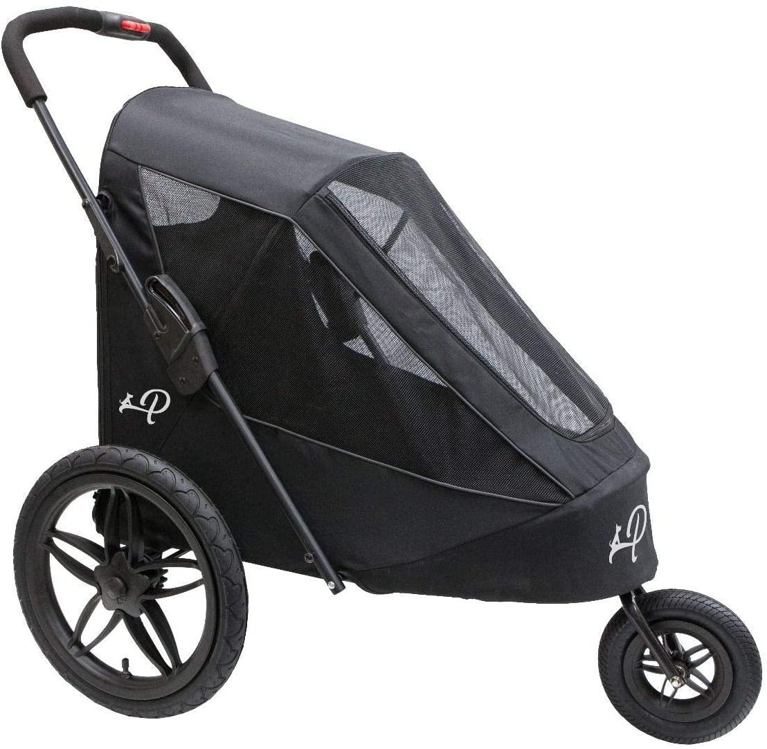 Petique Breeze Jogger- Black