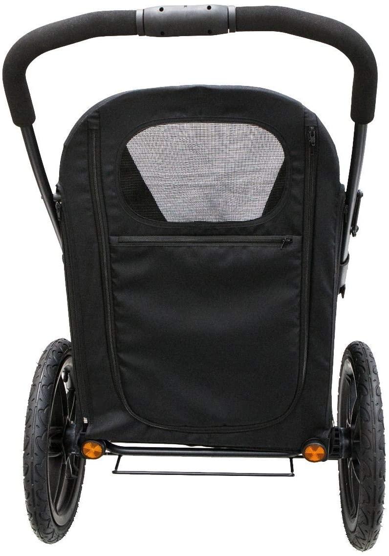 Petique Breeze Jogger- Black