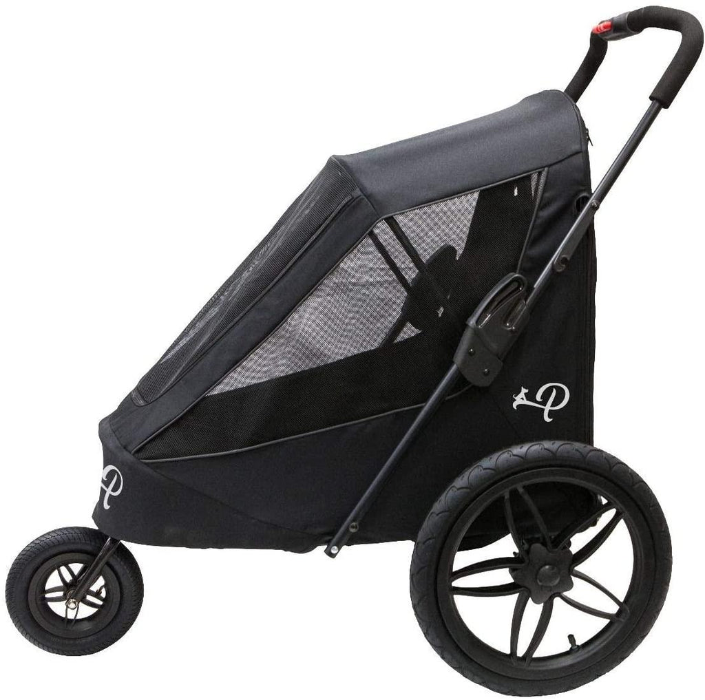 Petique Breeze Jogger- Black
