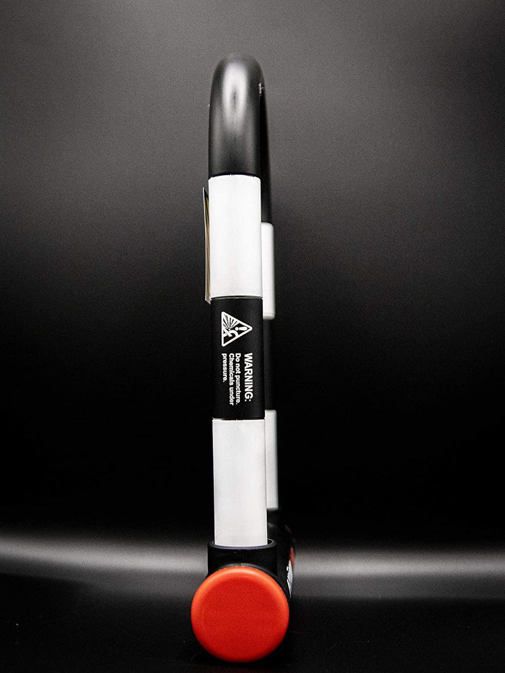 SKUNKLOCK V2 Heavy Duty Deterrent Bike U Lock with Anti-Theft Chemicals