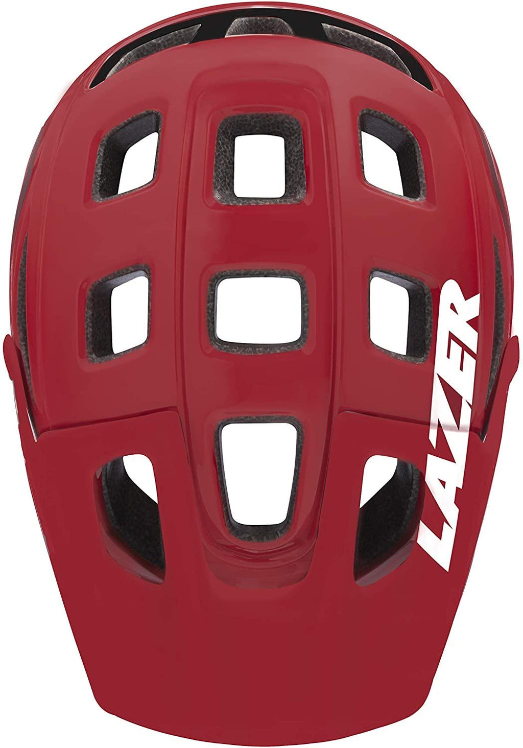 LAZER Impala Mountain Bike Helmet – Off Road Bicycling Helmets for Adults – Men & Women’s Cycling Head Protection with Visor & Camera Mount