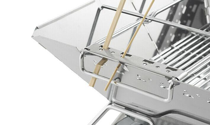 PYRAMID TAKIBI L, Camping, Barbecue,  stand, Hob, Hearth, grill