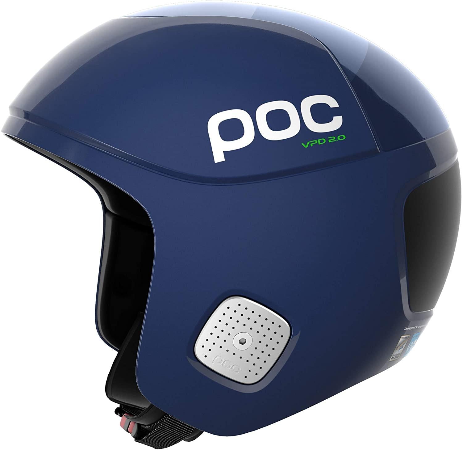 POC, Skull Orbic Comp Spin American Downhiller Helmet