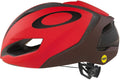 Oakley ARO5 Men's MTB Cycling Helmet - Red/Grenache/X-Large