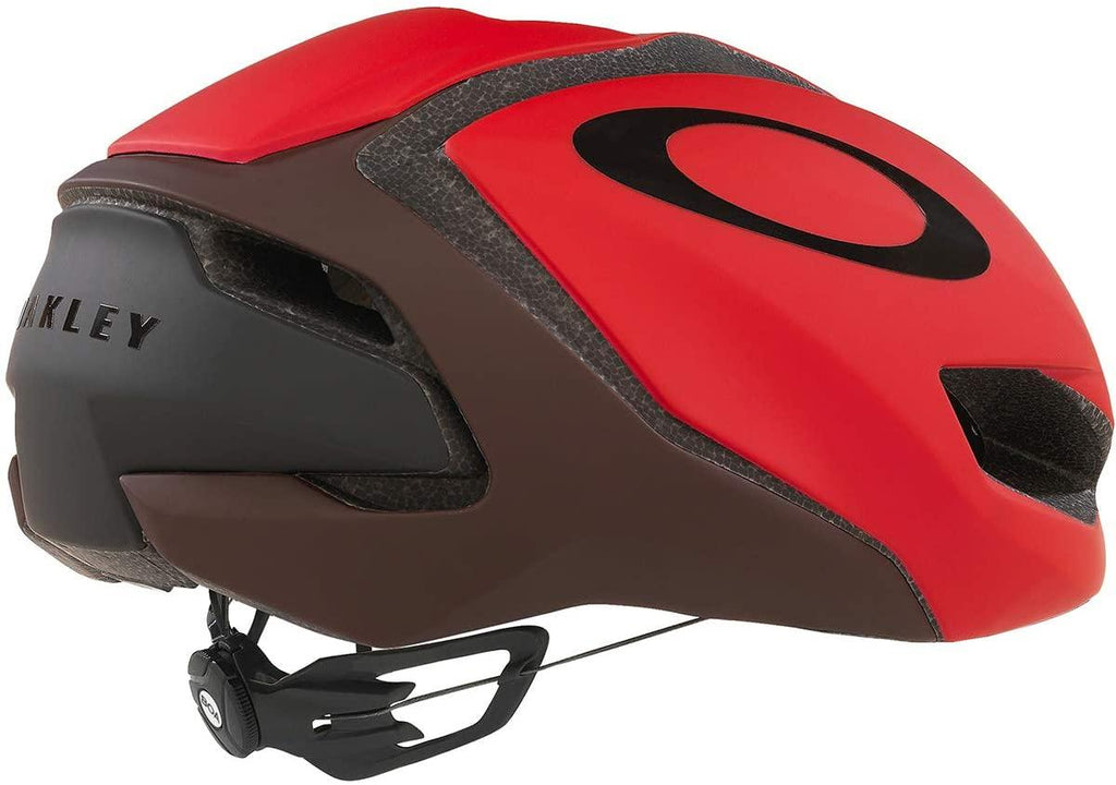 Oakley Aro5 Helmet Red/Grenache, S
