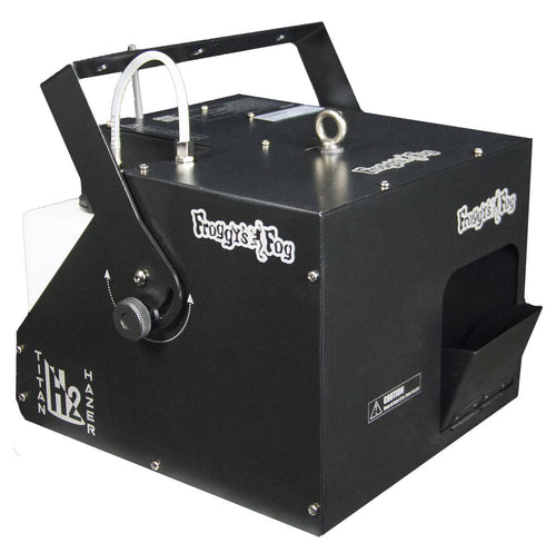 (Backordered)  Hazer H2 - 1200 Watt Haze Machine