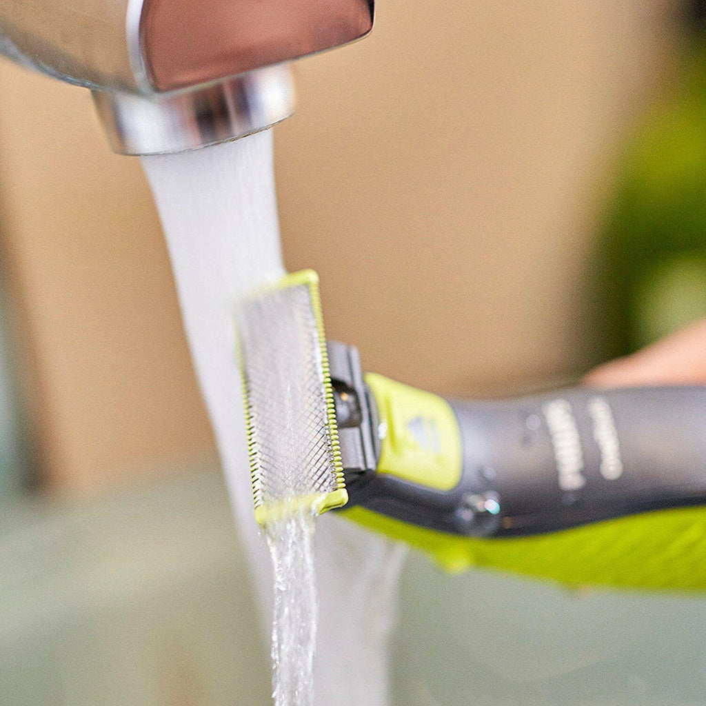 Philips ONEBLADE Qp2520/30 Trimmer Beard Trims Shapes and Shaves