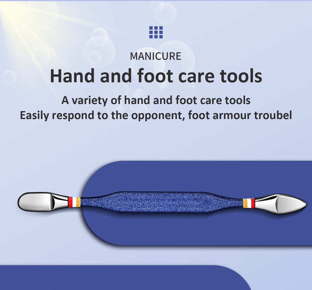 Manicure Set,  Steel Toe Finger Nail Clipper Nail Files Nail Cutter, Personal Care Tools, For Men Women