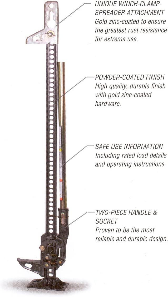 Hi-Lift Jack XT485 48" Hi-Lift X-TREME Jack