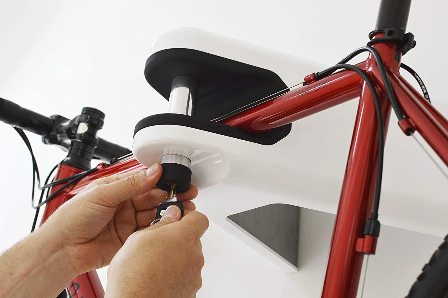 Hiplok AIRLOK Secure Bicycle Storage Hanger