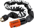 Kryptonite Evolution Mini Integrated 10mm Chain Bicycle Lock