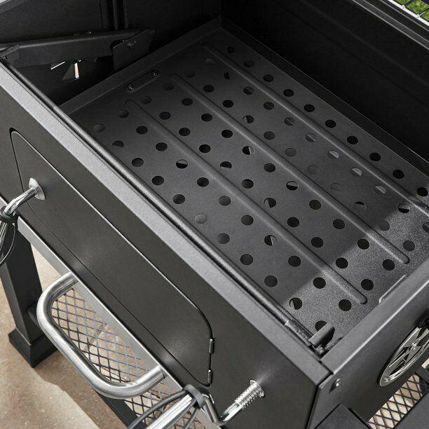 Top Selling Grill. Heavy Duty 24-Inch Charcoal Grill, Black