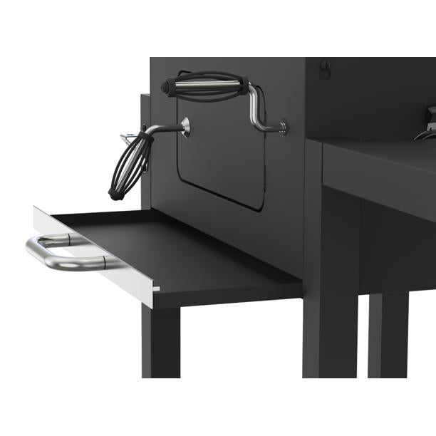 Top Selling Grill. Heavy Duty 24-Inch Charcoal Grill, Black