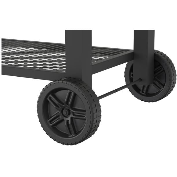 Top Selling Grill. Heavy Duty 24-Inch Charcoal Grill, Black