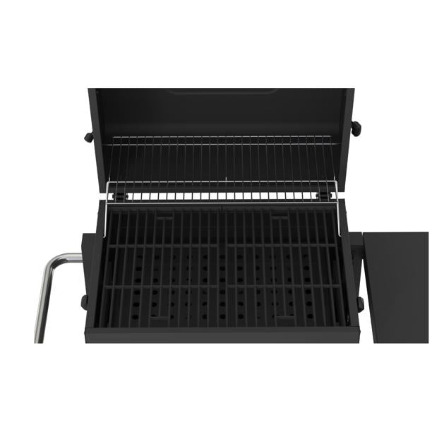Top Selling Grill. Heavy Duty 24-Inch Charcoal Grill, Black